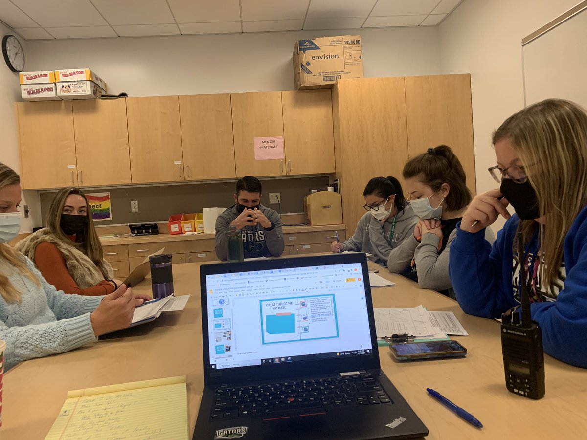 scottgaudet11's tweet photo. I’m not sure what I liked more, the great guided reading lesson on text features or the debrief that took place afterward. Our 3rd grade team really dug down deep to get to the “why” behind many of their colleague’s teaching moves. This is how instructional practice improves! https://t.co/s5G3Ktx3gZ