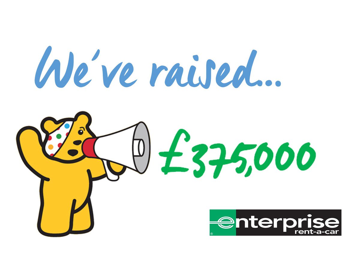 We are super super proud of all our teams helping raise £375,000 (.. & counting!) - Go Team ERAC 💚💛