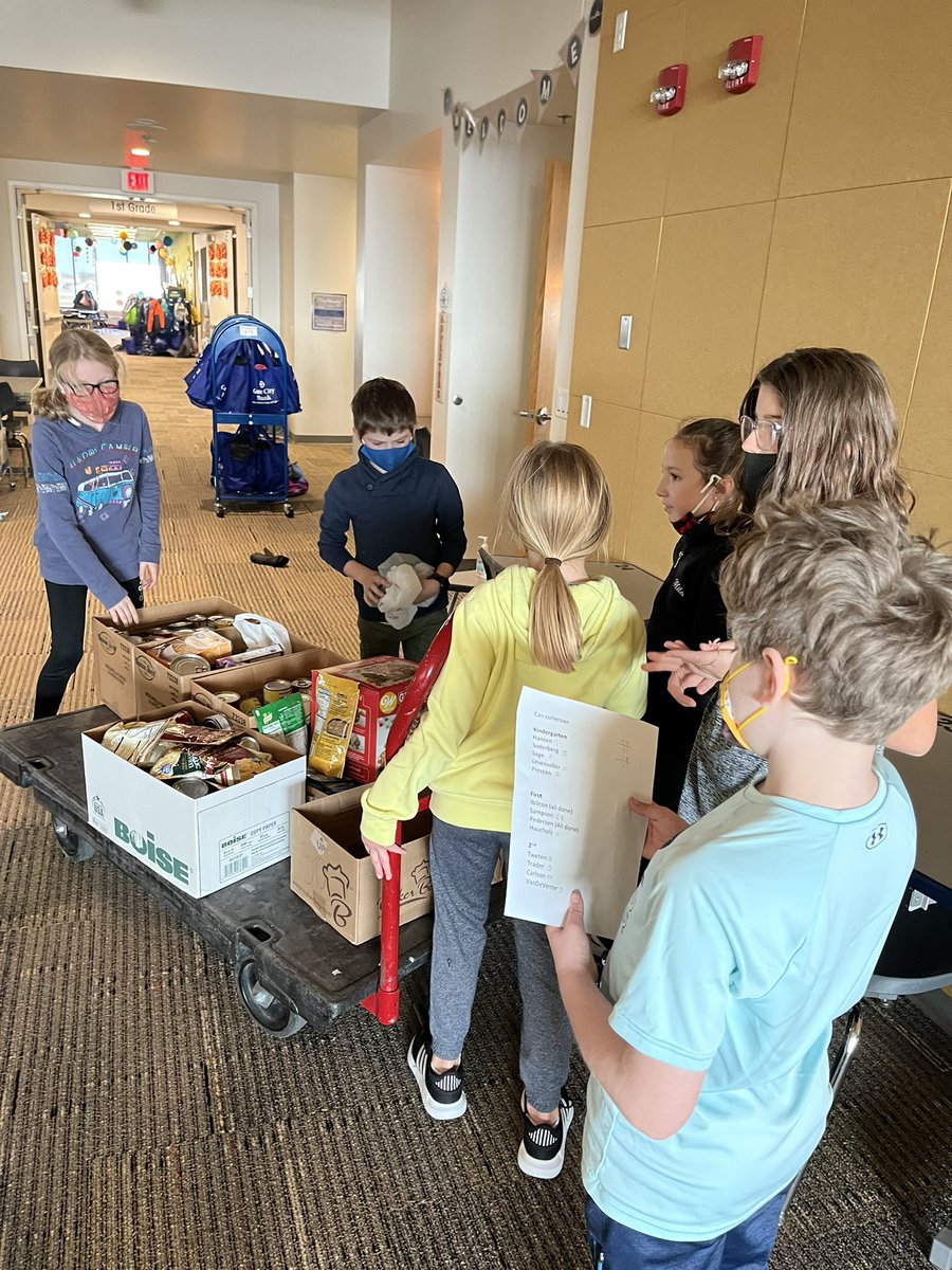 Discovery Student Council tweet media