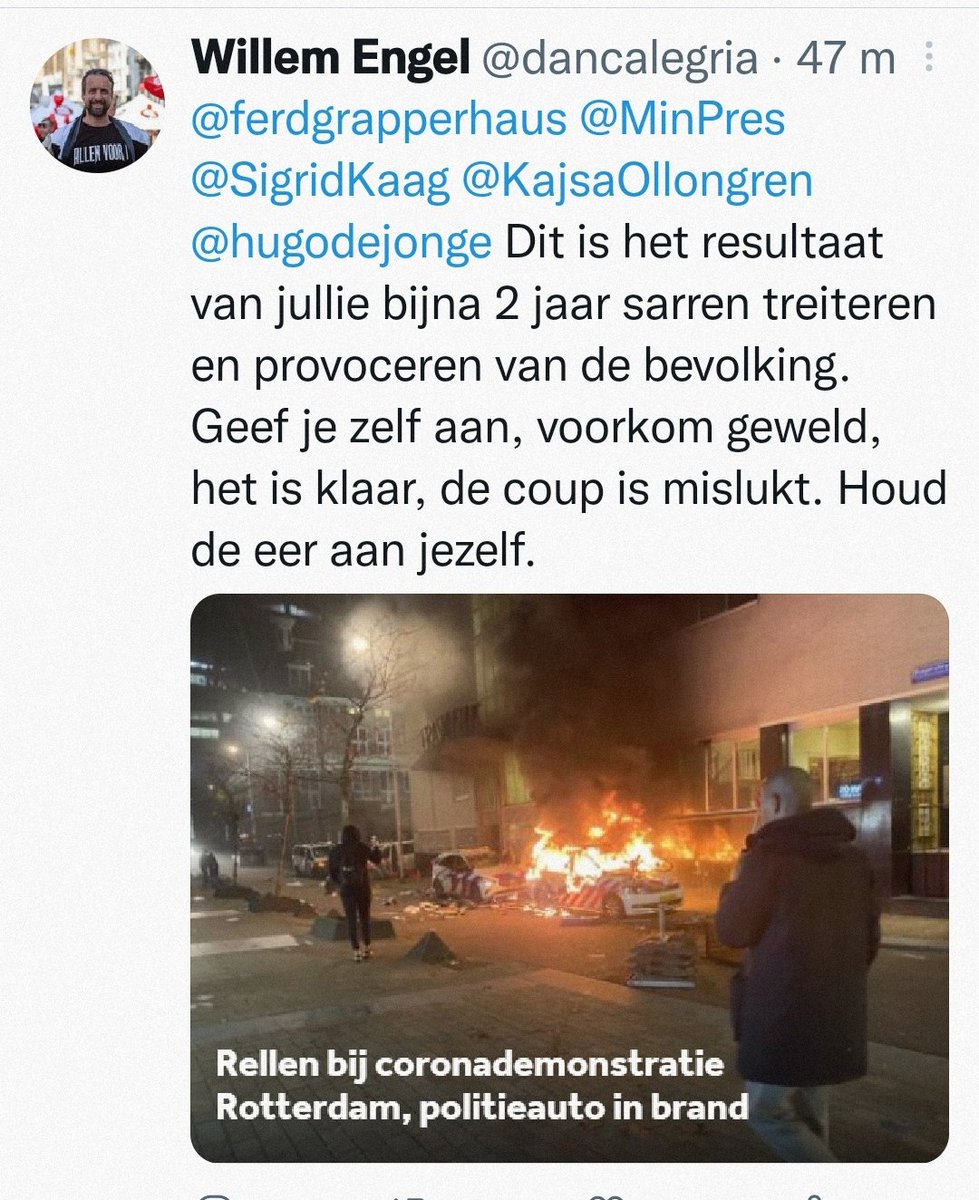 Willem tweet media