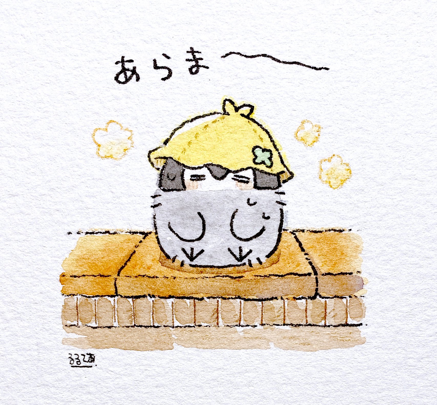 真琴 Tetra1224 Twitter