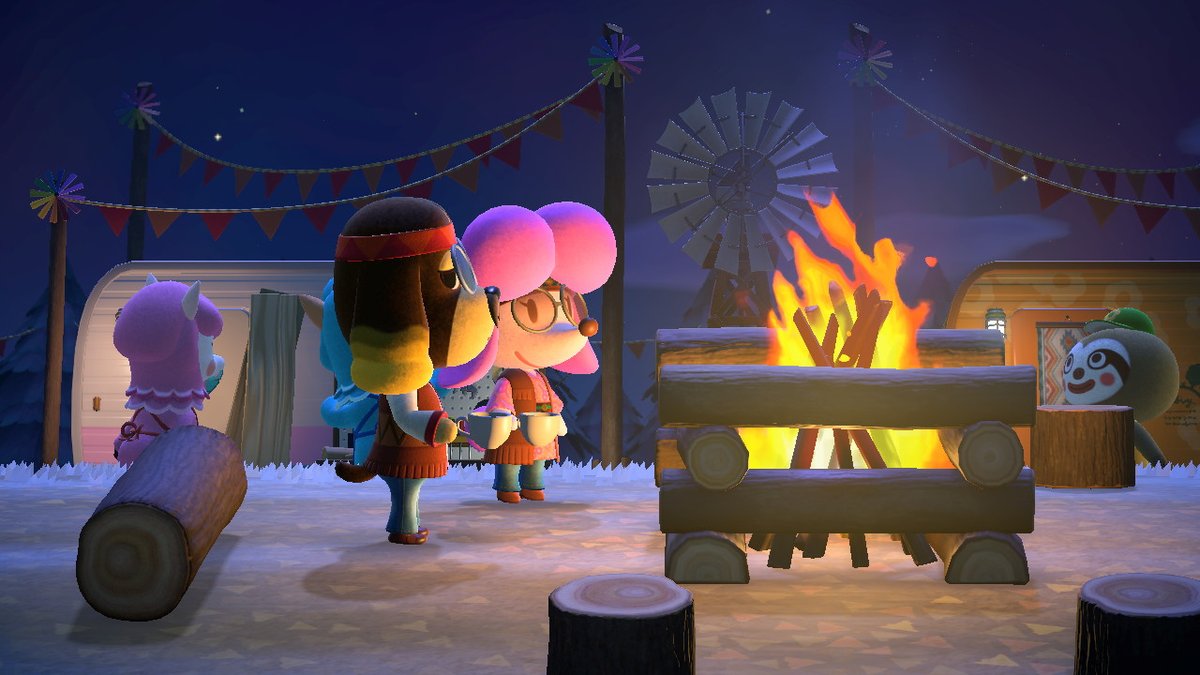 Meyn_ac's tweet photo. Hace frío!

#AnimalCrossing #ACNH #NintendoSwitch https://t.co/6uaKrj8Qi8