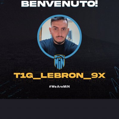 #NuovaFotoProfilo