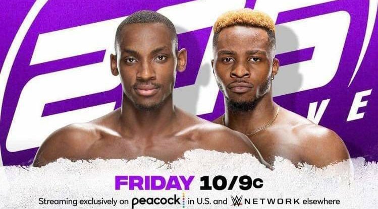 HUGE S/O & congratulations to #lvlupwrestling graduate @Edris_Enofe 🙌
Tonight, he makes his in-ring debut @WWE205Live, only on @peacockTV

This is how you #LevelUp!
#wwe #nxt #205live #prowrestling
#WWERaw #WWENXT #Smackdown #entertainment #live #wrestling #AllDay #workhard