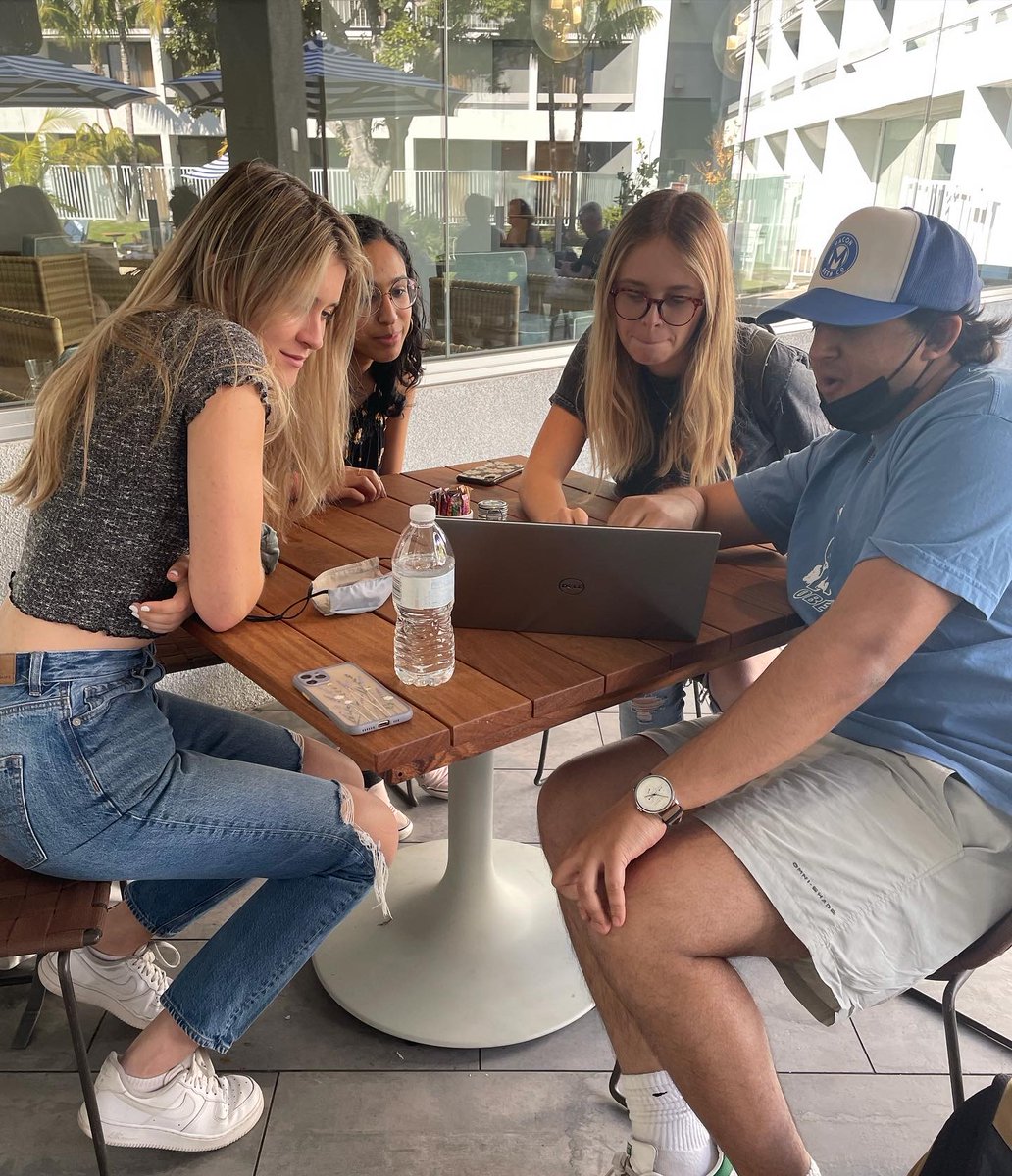 gwudls's tweet photo. Congratulations to our joint @GWTweets @CalPoly team for advancing to finals in the @UNAUSA Case Competition! They are looking forward to presenting to judges from @UNICEF, @UNICEFUSA, @StateDept, and the UNA-USA on December 1! https://t.co/RjnyeJROGr