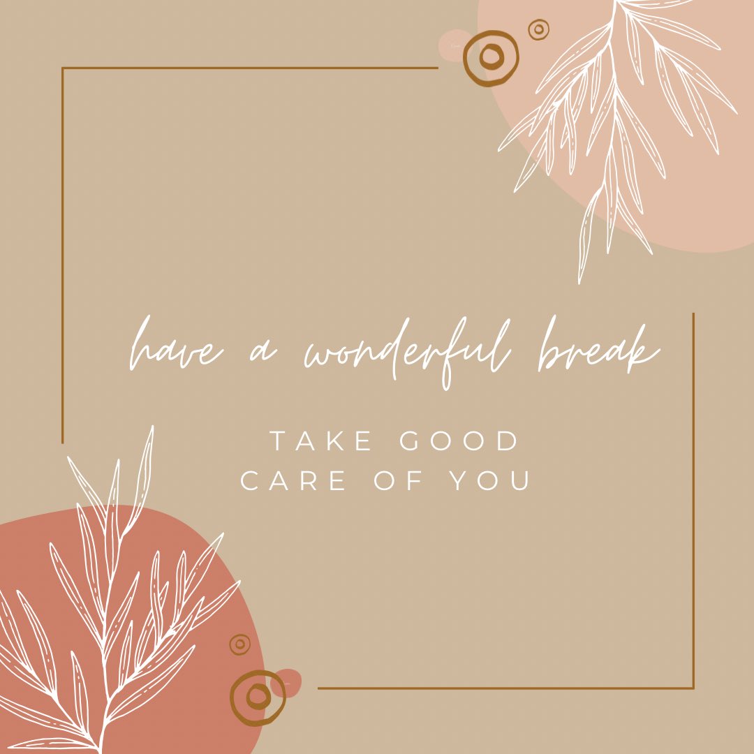 ✨may your Thanksgiving break be what you need it to be.