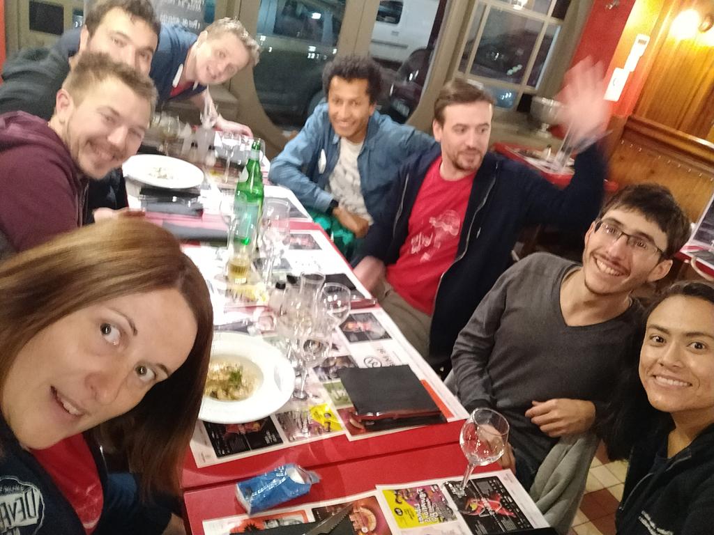 Les survivants du <a href="/DevfestLille/">DevLille</a>  ! 💪😀