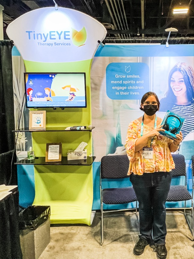 TinyEYETherapy's tweet photo. We have a winner!!!! Congratulations Angela Conley !!!
#tinybigdream
#risingunited
#slpeeps
#asha
#ashaconvention
#ashaconvention2021
#asha2021
#ashatakesDC
#slpsofinstagram
#slp2b
#slp
#slpa
#speechtherapy
#audiology
#academicchatter https://t.co/ngSHzikqdO