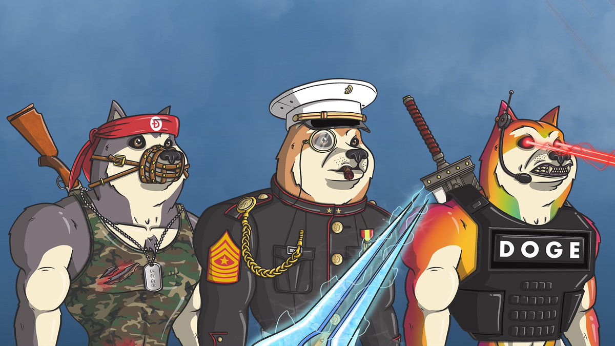 DogeArmyNFT tweet media