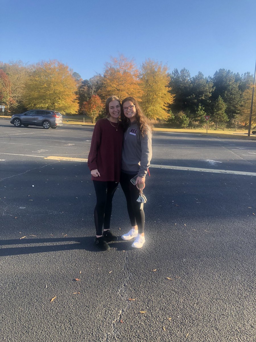 Another day and ANOTHER reason to be THANKFUL! <a href="/GasserAlly/">Ally Gasser</a> <a href="/kerwincannon/">kerwin cannon</a> got some awesome news! Go Dawgs 🥲! If you can’t see special things are happening with this entire group…You need to open your eyes!! #reapingseason