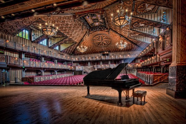 THIS WEEKEND:  We return after more than 25 years to see what Texas musicians built among the cow pastures on an ALL NEW TCR.