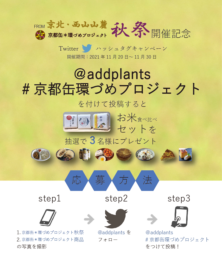 ハッシュタグキャンペーン Twitter Search