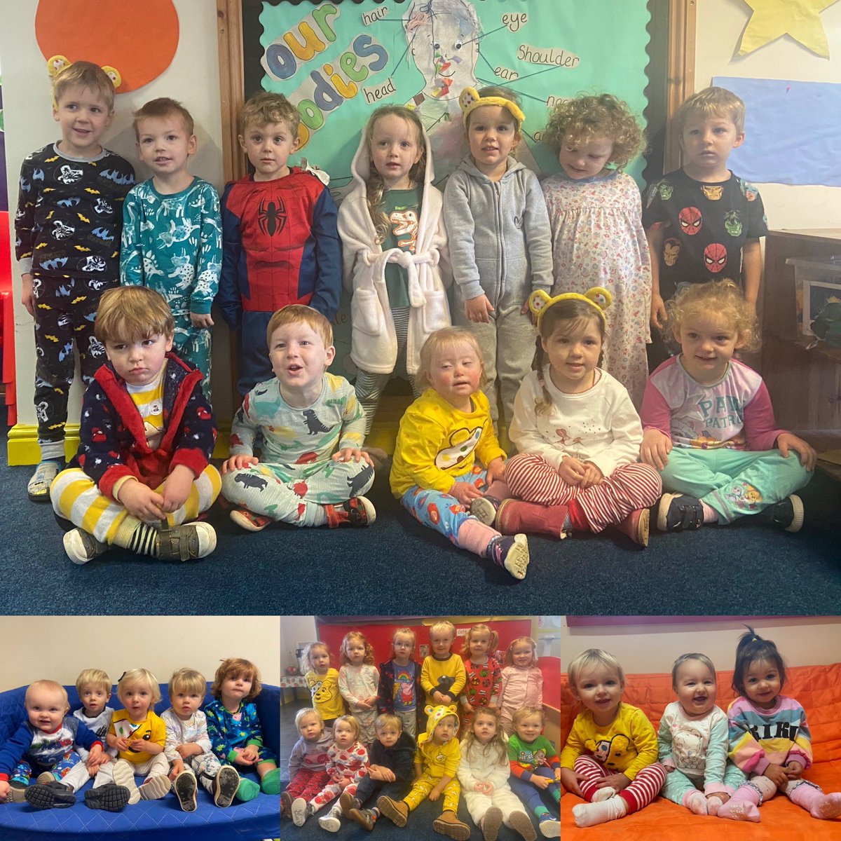 Puddle Ducks tweet media