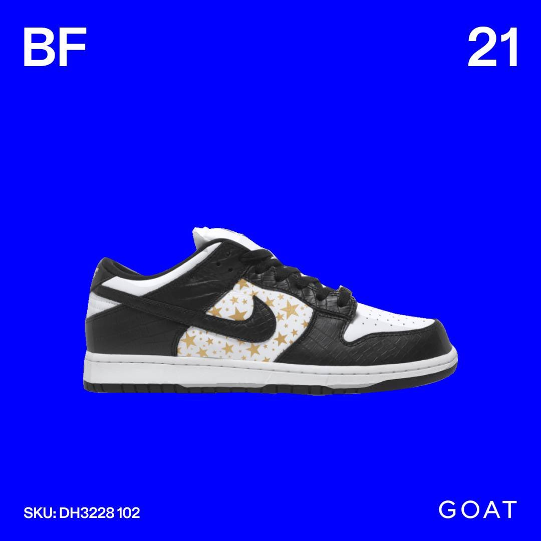 theprophit8's tweet photo. Enter #GOATBLACKFRIDAY for a chance to win over $1,000,000 in free prizes, exclusive daily drops and more. https://t.co/ird2UH7im2 https://t.co/kA6YuzTdEf