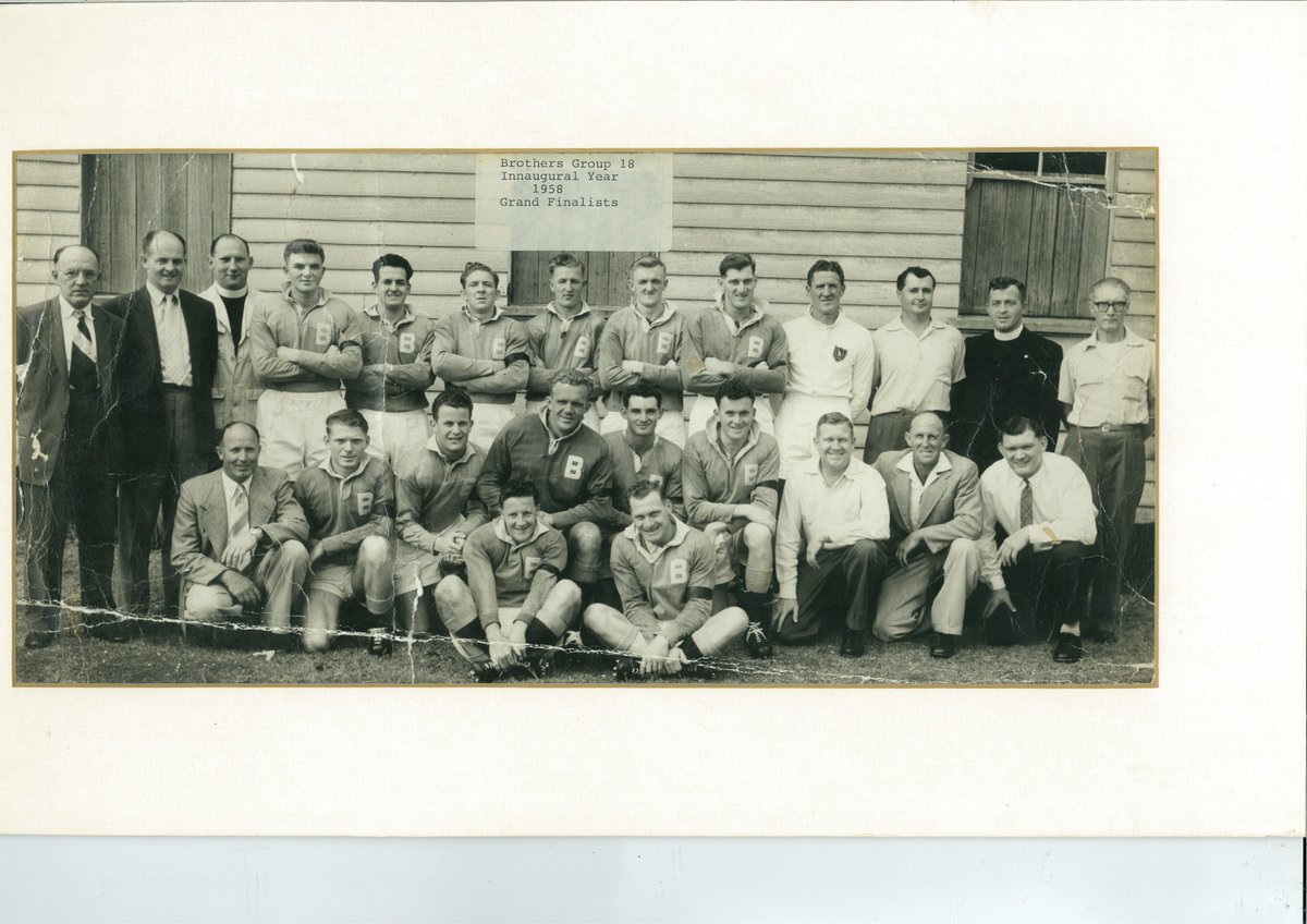 Paul Broughton OAM tweet media