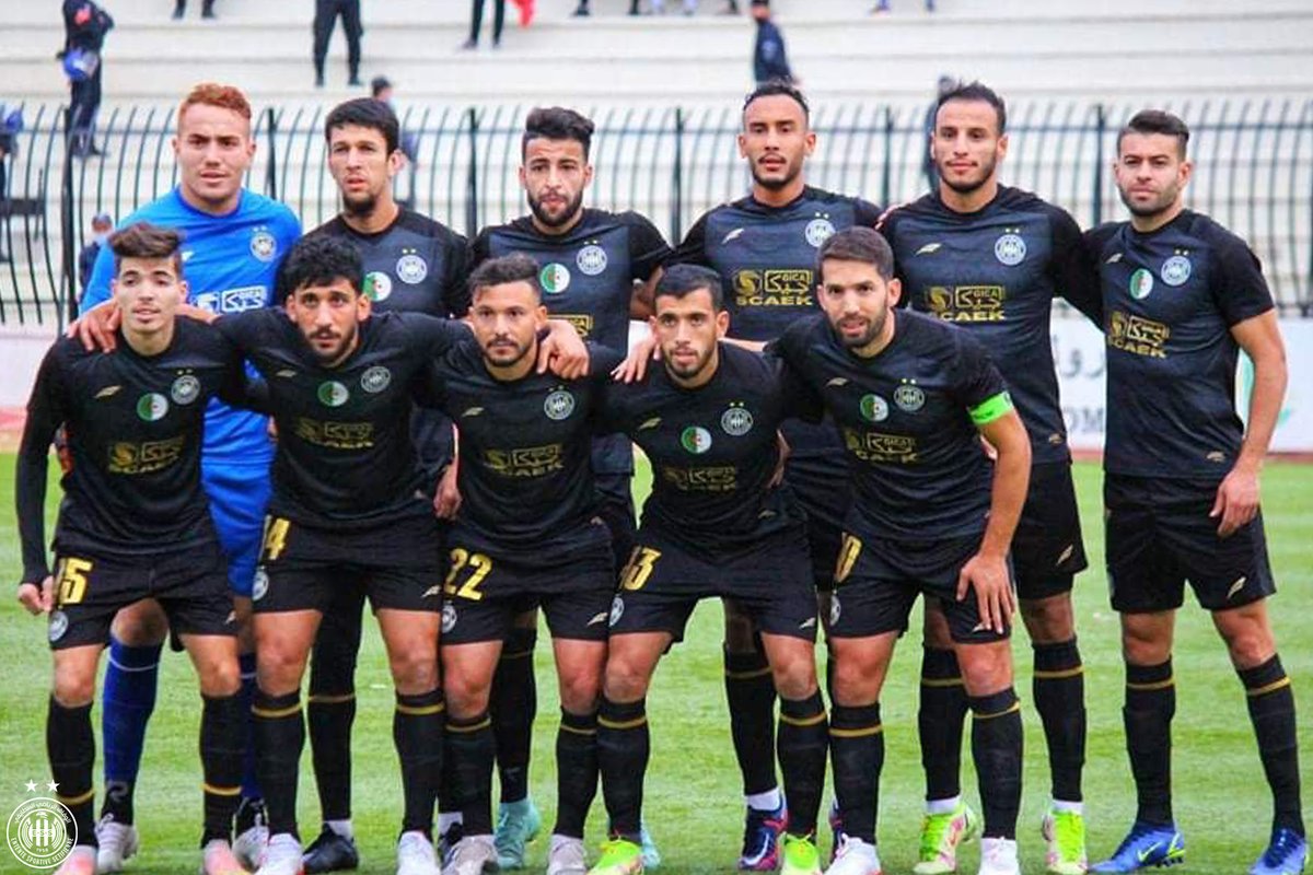 essetifienne's tweet photo. 📸 | تعادل وفاق سطيف أمام المستضيف مولودية وهران (0-0)
#MCOESS
#TeamEss | #AllezLEntente 🏁🦅 https://t.co/T8pStt0g9e