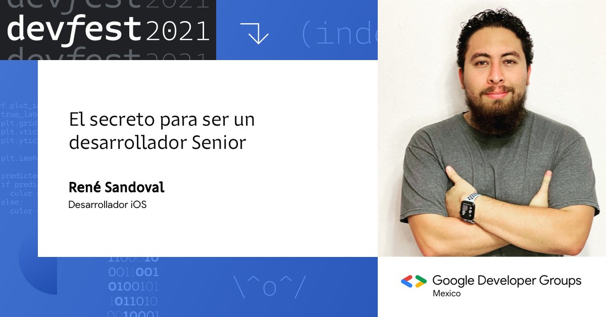 devfestmexico's tweet photo. @resand91 parte de los organizadores del #DevFestMexicoUnido y organizador del @GDGCampeche 

Escucha su charla, seguimos en vivo:
https://t.co/9J4GkBcqsv https://t.co/uSgAjsMhHw