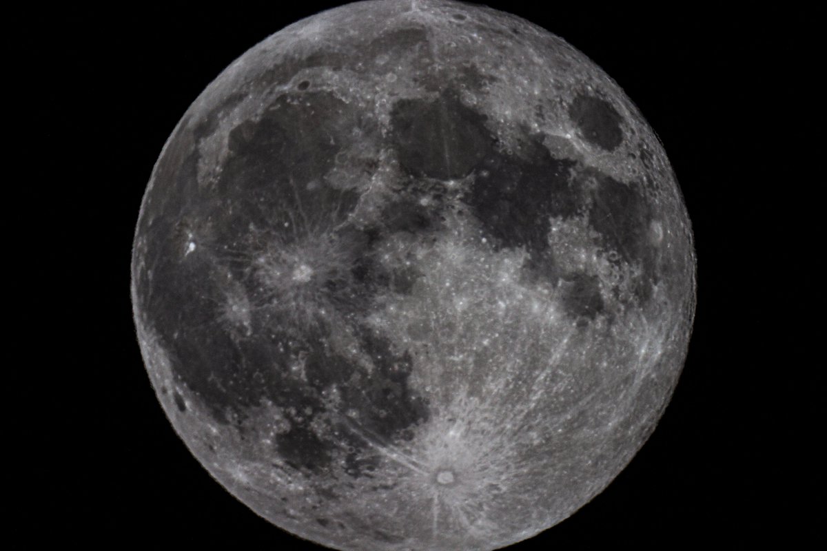 Shiina_ttv's tweet photo. Wish I could take this in higher resolution, I don't know if it's my telescope or my camera lol. This is my 2nd time shooting the moon and I am quiet happy with the result!
#space #moon #hobby #canon #Nexstar #fullmooon #full https://t.co/en4laPMKOL