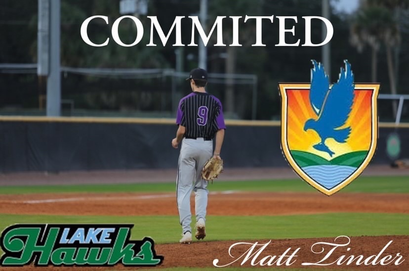 GameTimeRecruit's tweet photo. Congrats to GameTime Prospects Matt Tinder a 2022 OF/LHP from Timber Creek High School on committing to further his academic and athletic career at Lake Sumter State College. Congrats Matt your hard work has paid off, now the real work begins.
#GameTimeProspects #GameTimeFamily https://t.co/hggFgAE6ig