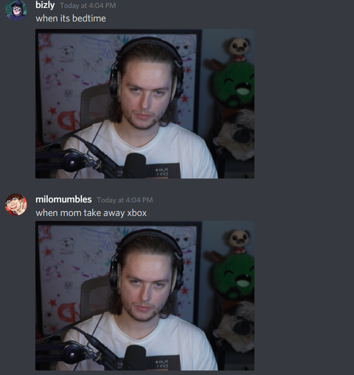 GrizzlyPlays's tweet image. why are they doing this to me