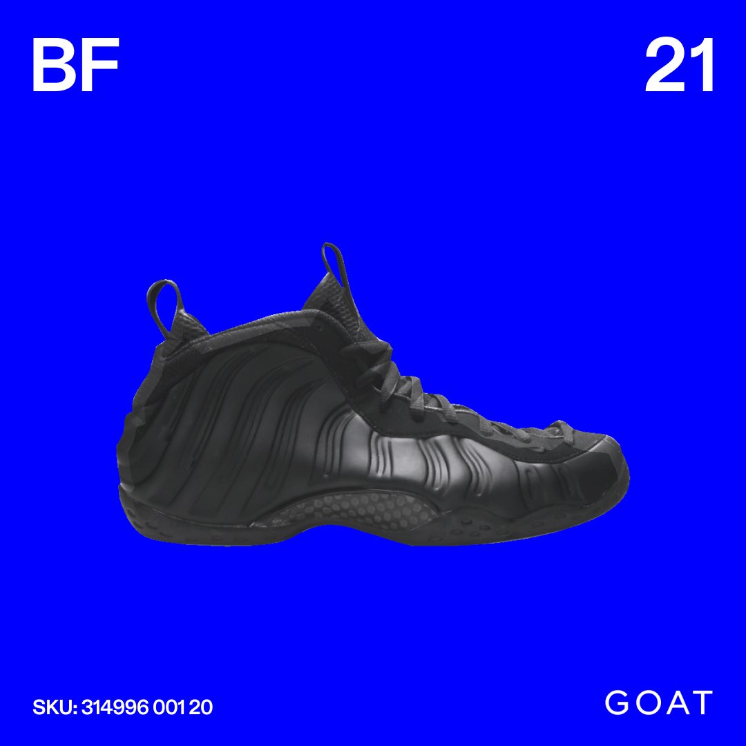 theprophit8's tweet photo. Enter #GOATBLACKFRIDAY for a chance to win over $1,000,000 in free prizes, exclusive daily drops and more. https://t.co/ird2UH7im2 https://t.co/wGD6c65TTw