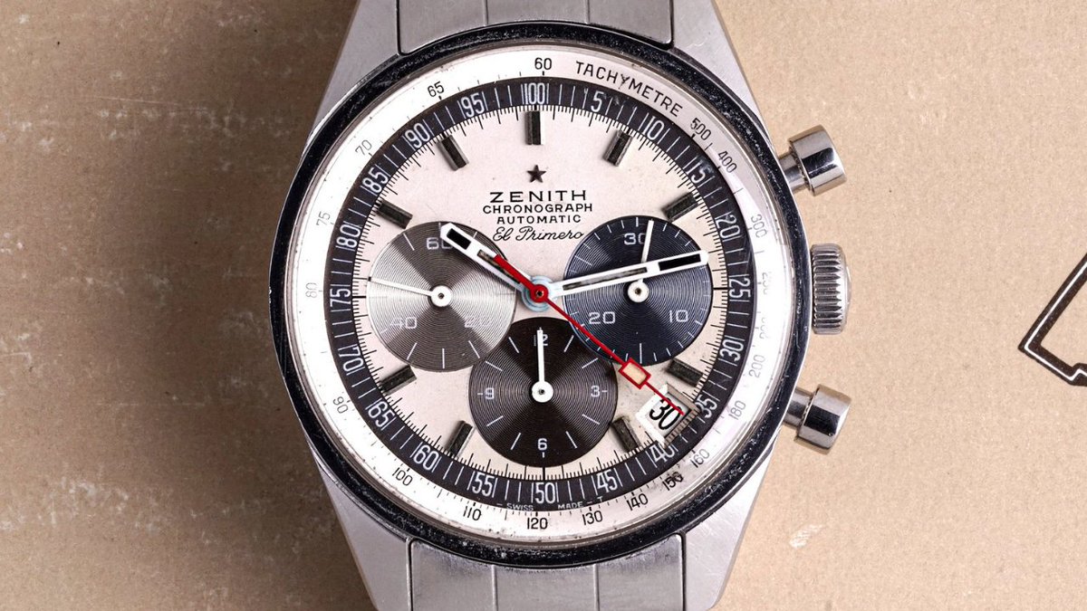 New Episode Of C+T's WIOMW!! The Zenith El Primero A386
<a href="/ZenithWatches/">Zenith Watches</a> 
#vintagewatches #Zenith #watches

 youtu.be/FXIvZmancz0