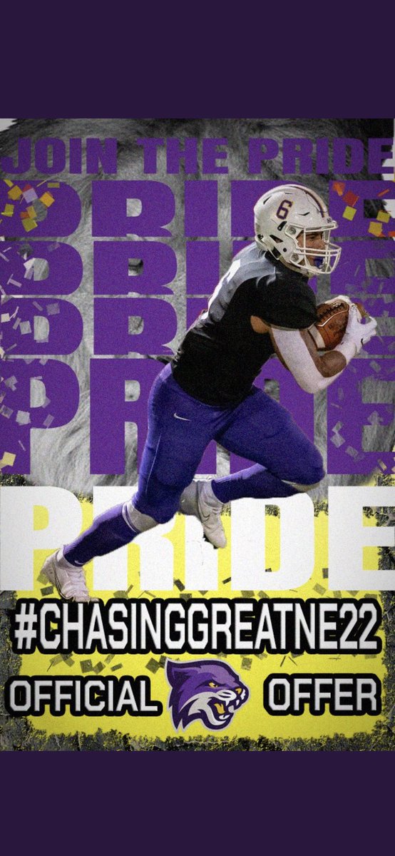 TrezSparkman's tweet photo. Blessed and honored to have received an offer from Bethel University 
@BU_FootballTN @CoachKLBs @LewisFootball @CSmithScout https://t.co/kJ03Y3o2aT