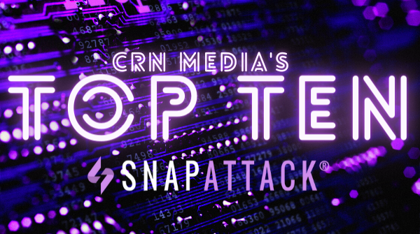 snapattackHQ's tweet photo. Makin’ waves, makin’ money, hunting threats…
All part of our SnapAttack® #GamePlan.
Check us out on @CRN Media's Top 10 Cybersecurity Startups of 2021 ➡️ https://t.co/aW4ohoaHmn
#SnapAttack #Top10 #TopTen #CRN #CRNMedia #Cybersecurity https://t.co/ZwHz9rqOLQ