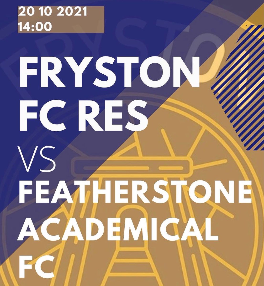 Fryston FC tweet media