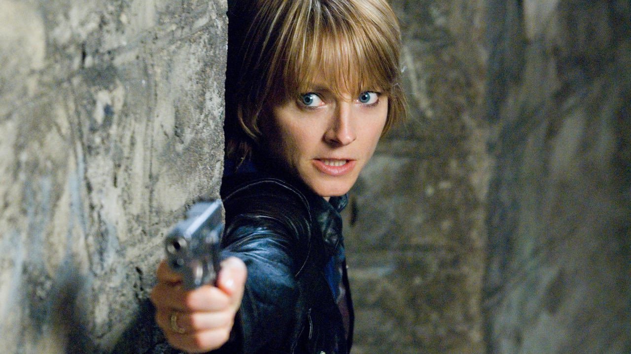 Happy Birthday Jodie Foster. One of my favorites of hers, is the very underrated Brave One. 