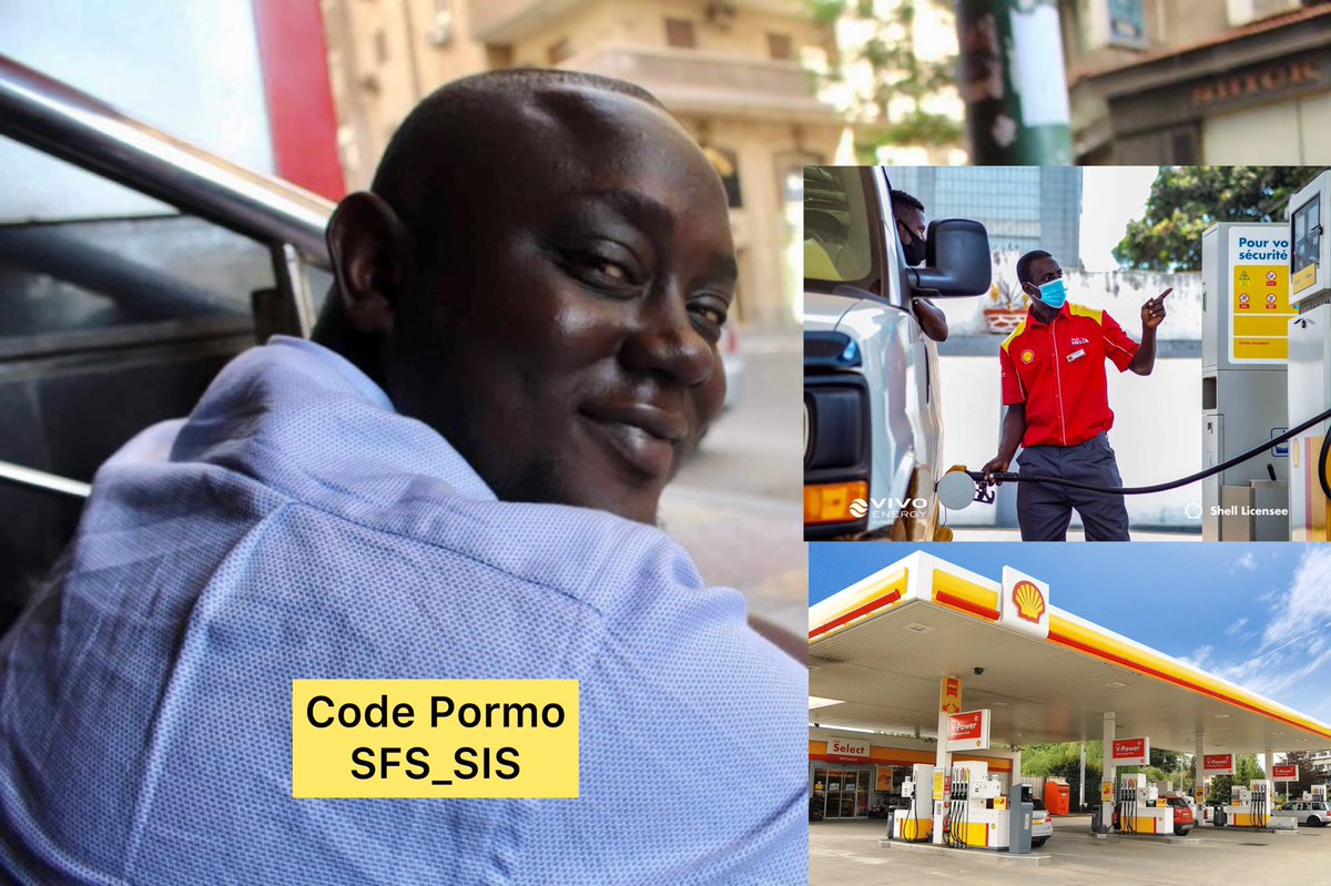 Monsieur_SIS's tweet image. Vous imaginez demain vous pouvez gagner du carburant gratuit dans une des ses stations Shell: Sonfonia Gare à 9h, Sonfonia SOS à 11h et Kobaya Village à 13h.
Donnez le code SFS_SIS pour gagner des Goodies Shell #FuelSave

⛽️Nourrissez bien vos engins wotanfan🤪
#PlusLoinEnsemble