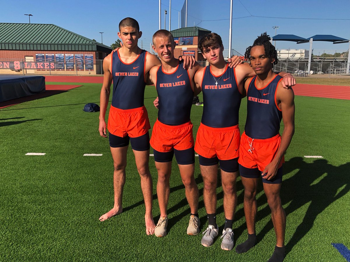 Seven Lakes XC/TF tweet media
