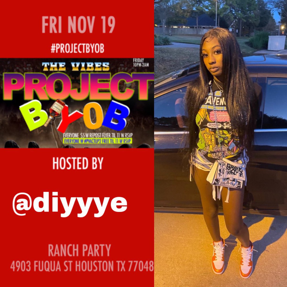 diyyye's tweet photo. TONIGHTTT we @ #ProjectBYOB !! https://t.co/bo4BLPVK27