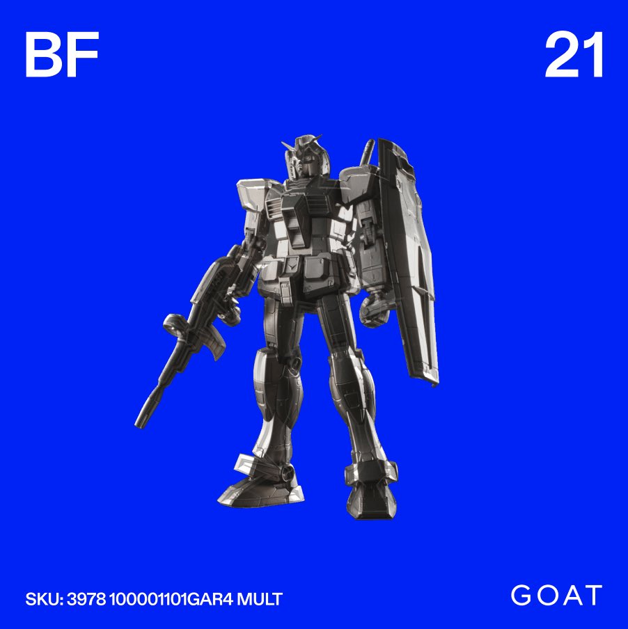 Enter #GOATBLACKFRIDAY for a chance to win over $1,000,000 in free prizes, exclusive daily drops and more. goat.app.link/WvnTeEDR9kb