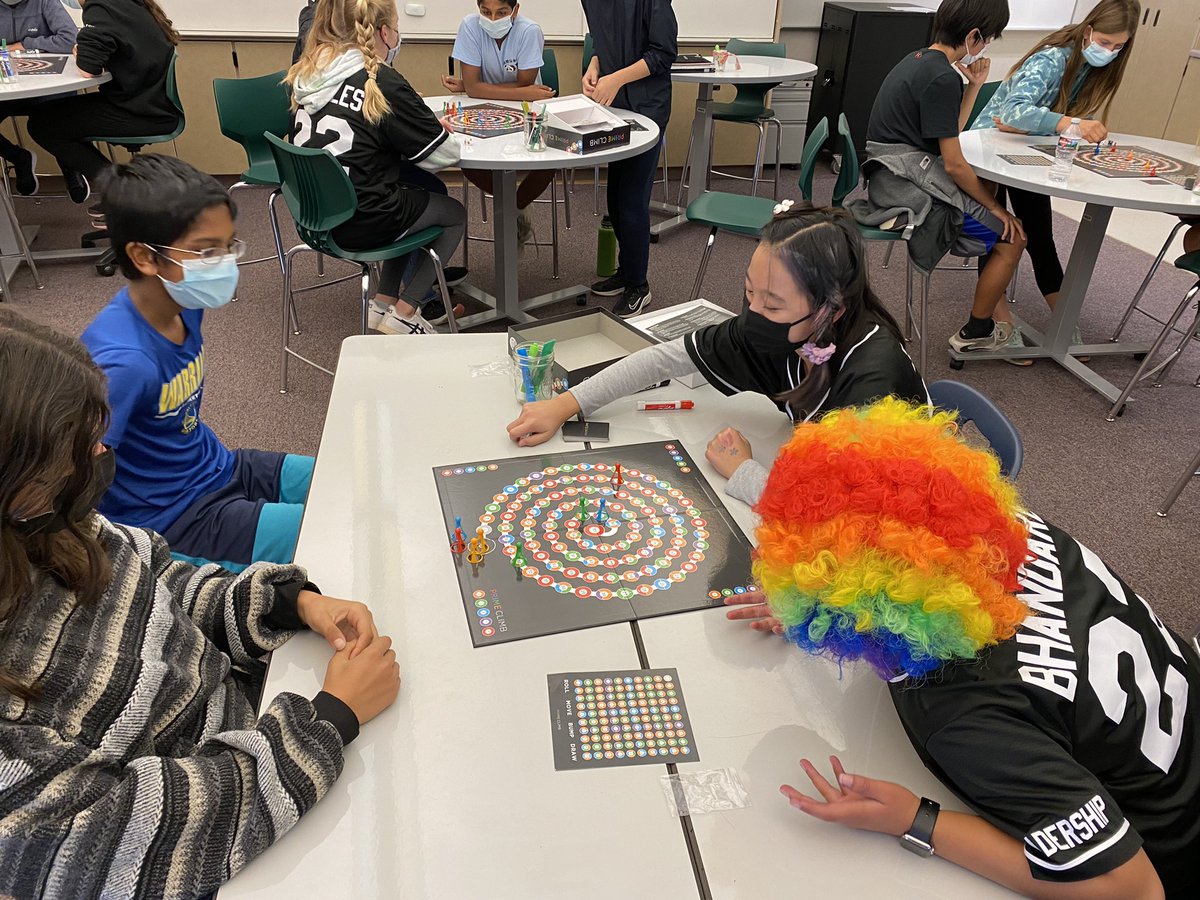 ReynoldsMath's tweet image. Thank you SO much UMS Home and School club for the grant to purchase sets of Prime Climb in our math classes!! @goTeamUMS #primeclimb #teamUMS #UMStwitterbingoV4