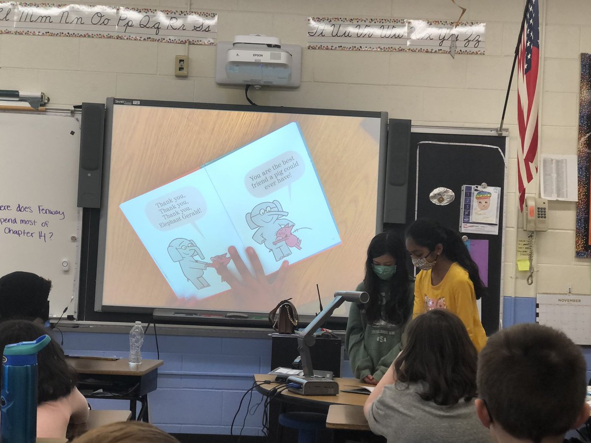 Thank you to these INCREDIBLE Kindness Ambassadors for visiting our classroom today! We loved listening to you read and our class loved writing Gobble Grams! 🦃 <a href="/ZywickiR/">Dr. Robert R. Zywicki</a> <a href="/KatVizzone/">Kat Vizzone</a> <a href="/CMSmtolive/">CMS Elementary School</a> @CMS_MrsRoman @MathWithMrsM