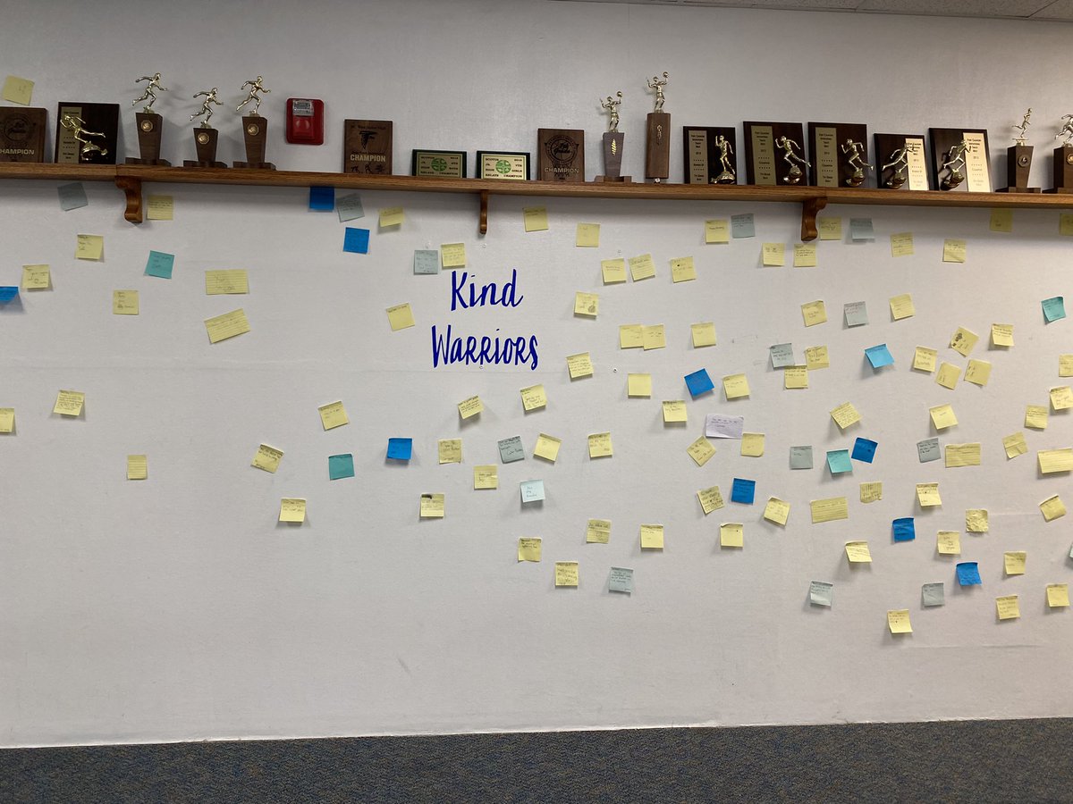 Wahoo Middle School (@hooonthego) on Twitter photo KIND Note Friday at Wahoo Middle School.. great way to go on a break!! <a href="/wahoopublic/">Wahoo Public Schools</a> #ExcellenceEverywhere KIND Note Friday at Wahoo Middle School.. great way to go on a break!! <a href="/wahoopublic/">Wahoo Public Schools</a> #ExcellenceEverywhere