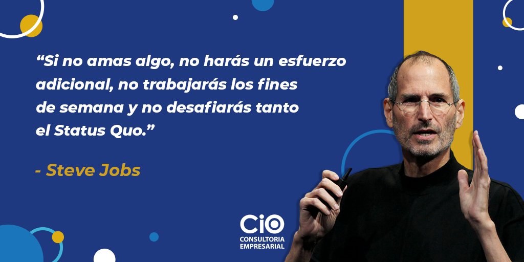 Cio_mx's tweet photo. El legado que dejó uno de los más grandes empresarios de la historia, #SteveJobs.  
https://t.co/ahVMLbpiev https://t.co/fnOwzwf9tB