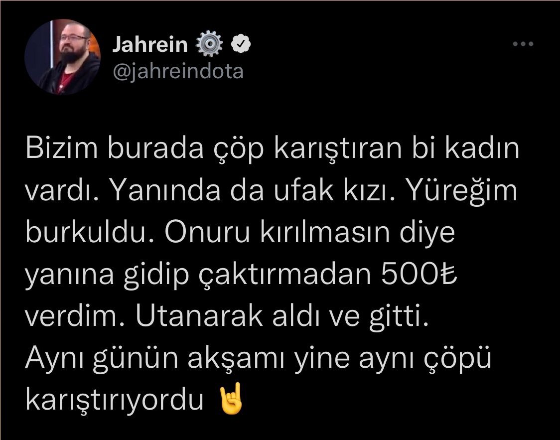 kehmetmarahanli's tweet photo. Aynısını sana da yapıyorlar ama ertesi gün yayın açmaya devam ediyorsun https://t.co/r2rKVNmWcN