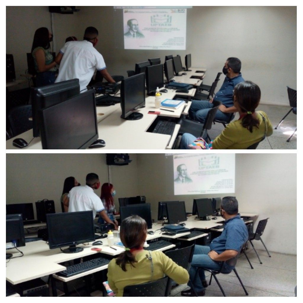 uptlara's tweet photo. #Enterate Estudiantes del #PNFCP Sección CO2303
UC: Proyecto II y la sección LCO4302 Trayecto IV UC: Proyecto asistieron a las asesorías y conversatorios con los docentes Segundo Gil, Alsy Rivero y Francis Guiado.
#UptaebActiva
@michellyvivas @SandraDudamel @alsyrivero https://t.co/isywAQXttr