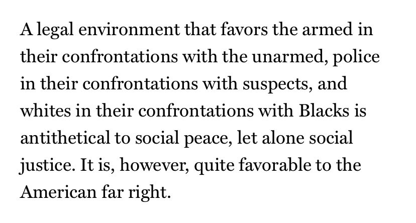 noatuliau's tweet photo. Celebrations over the acquittal of Kyle Rittenhouse show how privileged, historically empowered groups are fully aware of the legal advantage they have in “self-defense” scenarios. They’re perfectly content with this—their system is working just as intended. https://t.co/rBbu5rbzAV