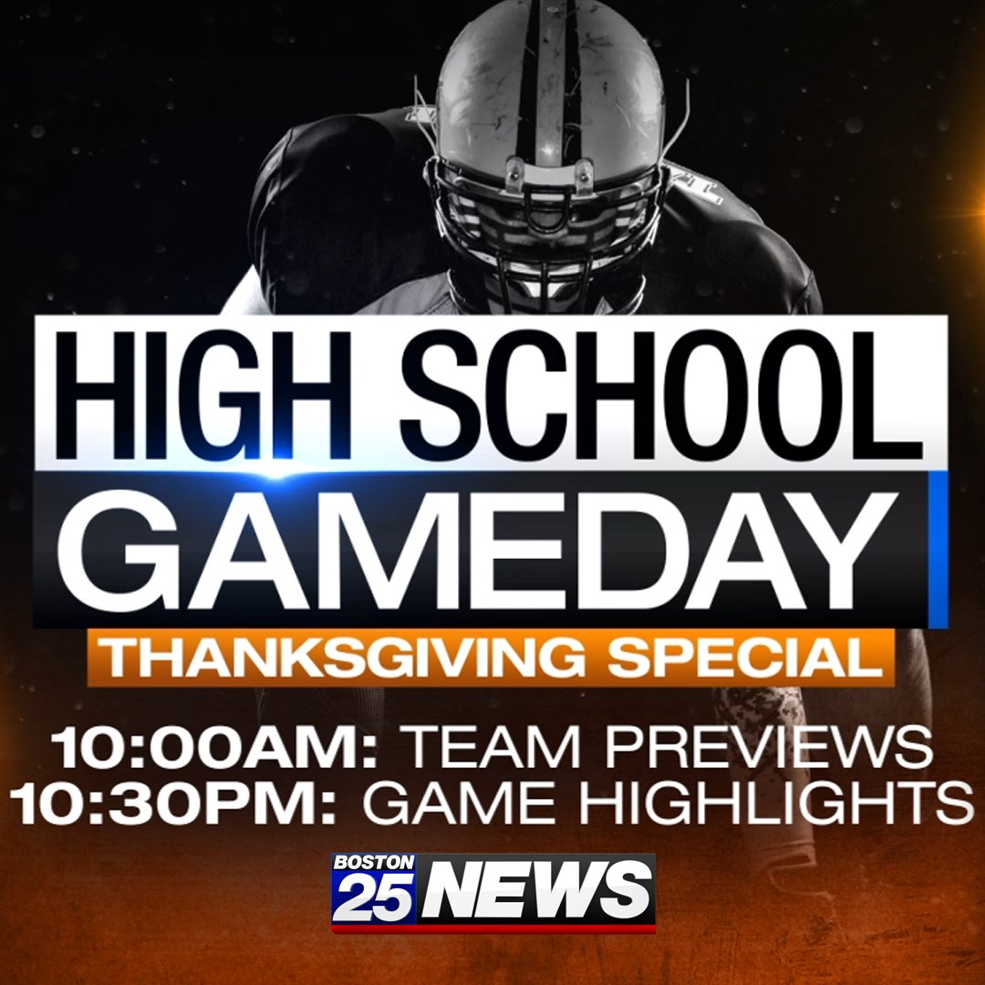 Chad_Amaral's tweet image. We’ve got High School Football coverage for you Thanksgiving day &amp;amp; night.

@ButchStearns @BHallWrites @jennaciccotelli @flano0 @dsouza4717 @mattyfeld612