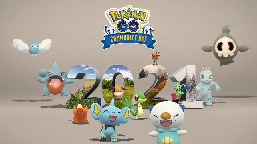 ポケモンgo ガブリアスとカイリキーを大量生産しておこう 12月コミュニティ デイ1日目にやっておくべきこと Appbank