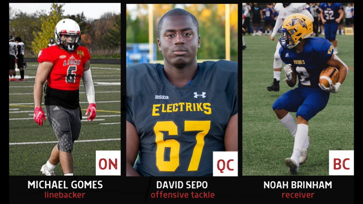 CanadaFootballChat (@chatfootball) on Twitter photo International OT from France looking to breakthrough in Quebec ... ow.ly/BiS950GSjtU
LB <a href="/MichaelGomes416/">Coach Michael Gomes</a> - ow.ly/uYQm50GSjtQ
OT @davidsepo67 - ow.ly/lv7l50GSjtW
WR <a href="/NoahBrinham/">Noah Brinham</a> - ow.ly/8Kek50GSjtO
Get FEATURED ✅ ow.ly/WEfI50GSjtR International OT from France looking to breakthrough in Quebec ... ow.ly/BiS950GSjtU
LB <a href="/MichaelGomes416/">Coach Michael Gomes</a> - ow.ly/uYQm50GSjtQ
OT @davidsepo67 - ow.ly/lv7l50GSjtW
WR <a href="/NoahBrinham/">Noah Brinham</a> - ow.ly/8Kek50GSjtO
Get FEATURED ✅ ow.ly/WEfI50GSjtR