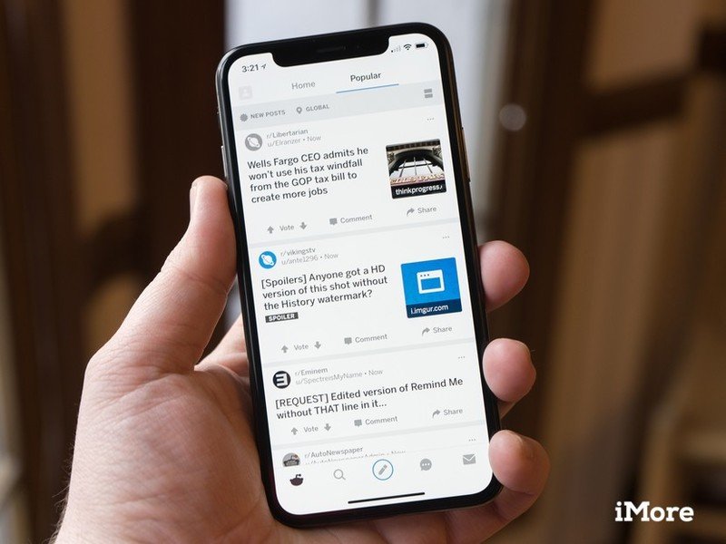 TrevorCurrent's tweet photo. Reddit for iPhone and iPad now requires iOS 13 or later to work https://t.co/e9q3NPm3WF From  @iMore  #Tech #Apple #iOS #Mac https://t.co/QX4eX151rS