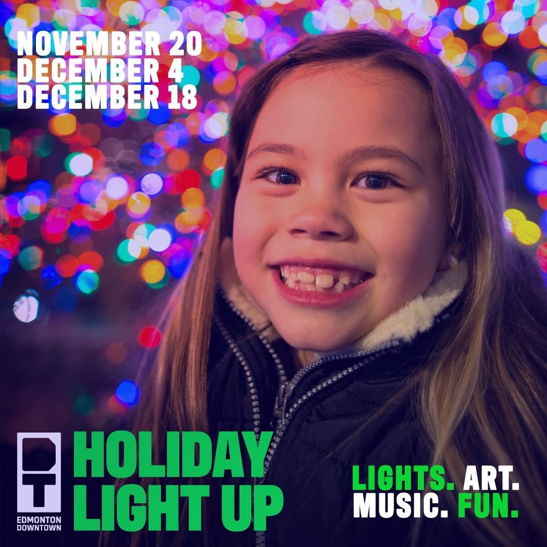 Head Downtown this Saturday for the Holiday Light Up! <a href="/dineatmay/">May</a> will be open for brunch from 11am - 4pm with a special Holiday brunch menu! 

Learn more: lightup.edmontondowntown.com
View May's brunch menu: restaurantmay.ca/holiday-brunch

See you there!  #yeg