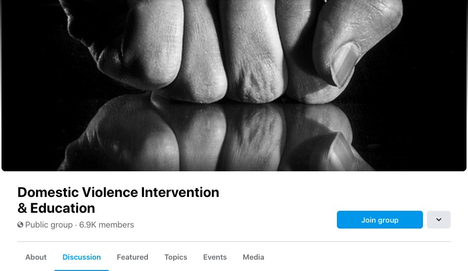 Battering Intervention Services Coalition of MI tweet media