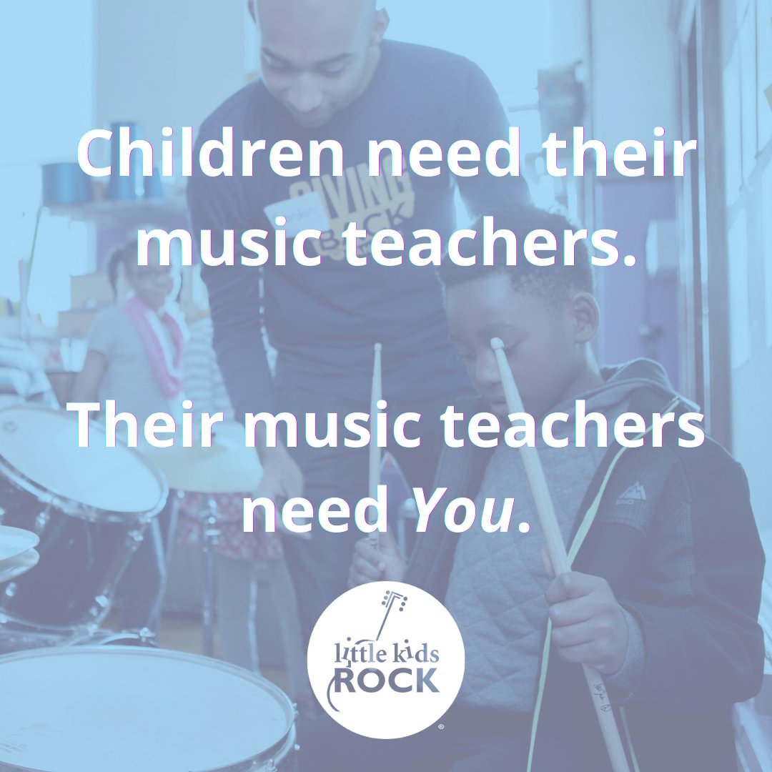 musicwillorg's tweet photo. School children are facing challenges no students in modern history have had to face before. Now, more than ever, children need their music teachers, and their music teachers need you. 

Donate today! https://t.co/eQt2Psq30M https://t.co/I6XYkE1XJ7