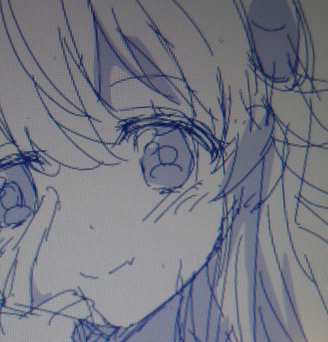 良い下書出来た気がするんで
今日こそ絵アップする!ひとまずスヤァ😪 