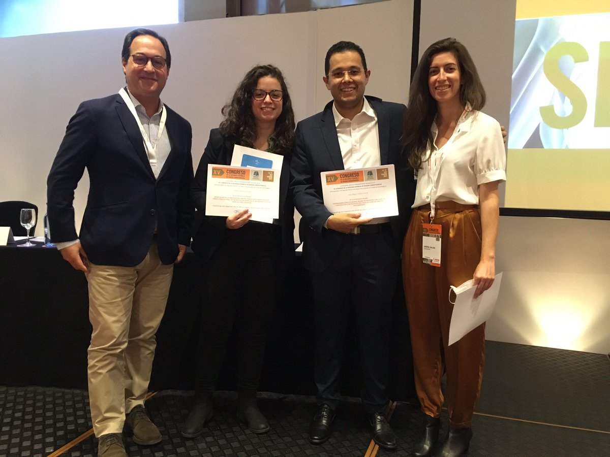 SEICAT_RAD's tweet photo. Hoy ha concluido el XV Congreso  SEICAT en Madrid @SEICAT_RAD #SEICAT2021. ¡Gracias a todos los ponentes y asistentes! 🤓❤️👏🏻👏🏻👏🏻 https://t.co/XUTsFmZQQR